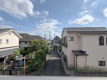 【東京都/小金井市貫井南町】小金井市貫井南町5丁目 新築戸建 眺望
