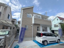 【東京都/小金井市貫井南町】小金井市貫井南町5丁目 新築戸建 外観