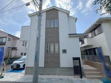 【東京都/小金井市貫井南町】小金井市貫井南町5丁目 新築戸建 外観