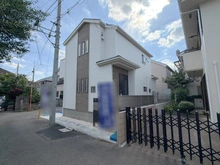 【東京都/小金井市貫井南町】小金井市貫井南町5丁目 新築戸建 外観