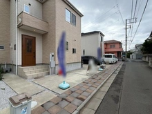 【東京都/東久留米市下里】東久留米市下里6丁目 中古戸建 駐車場