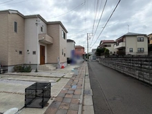 【東京都/東久留米市下里】東久留米市下里6丁目 中古戸建 前面道路