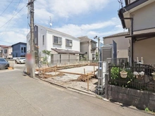 【東京都/西東京市芝久保町】西東京市芝久保町1丁目　新築戸建て 現地（建築前）