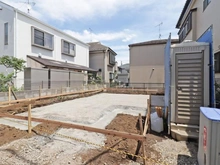 【東京都/西東京市芝久保町】西東京市芝久保町1丁目　新築戸建て 現地（建築前）