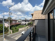 【東京都/国分寺市東元町】国分寺市東元町新築戸建　全1棟 バルコニー