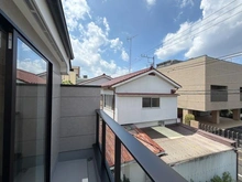 【東京都/国分寺市東元町】国分寺市東元町新築戸建　全1棟 バルコニー