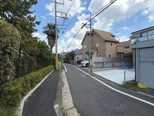 【東京都/国分寺市東元町】国分寺市東元町新築戸建　全1棟 前面道路