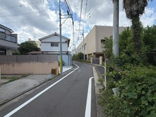 【東京都/国分寺市東元町】国分寺市東元町新築戸建　全1棟 前面道路