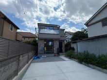 【東京都/国分寺市東元町】国分寺市東元町新築戸建　全1棟 外観