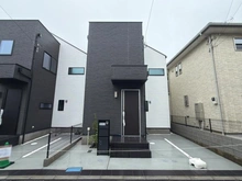 【東京都/東久留米市柳窪】東久留米市柳窪3丁目新築戸建　全2棟　1号棟 外観：全2棟（中央）