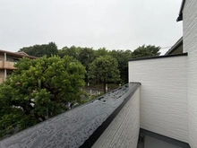 【東京都/東久留米市柳窪】東久留米市柳窪3丁目新築戸建　全2棟　1号棟 バルコニー