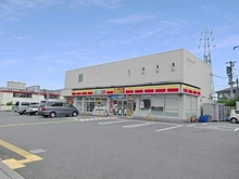 【東京都/東久留米市柳窪】東久留米市柳窪3丁目新築戸建　全2棟　1号棟 デイリーヤマザキ東久留米柳窪2丁目店（現地より約450m）