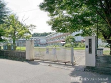 【東京都/東久留米市柳窪】東久留米市柳窪3丁目新築戸建　全2棟　1号棟 東久留米市立第十小学校（現地より約990m）