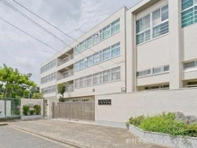 【東京都/東久留米市柳窪】東久留米市柳窪3丁目新築戸建　全2棟　1号棟 東久留米市立下里中学校（現地より約1,500m）