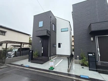 【東京都/東久留米市柳窪】東久留米市柳窪3丁目新築戸建　全2棟　2号棟 外観：全2棟