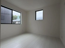 【東京都/東久留米市柳窪】東久留米市柳窪3丁目新築戸建　全2棟　2号棟 洋室