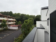 【東京都/東久留米市柳窪】東久留米市柳窪3丁目新築戸建　全2棟　2号棟 バルコニー