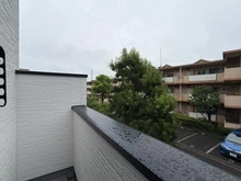 【東京都/東久留米市柳窪】東久留米市柳窪3丁目新築戸建　全2棟　2号棟 バルコニー
