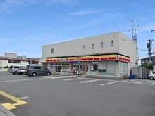 【東京都/東久留米市柳窪】東久留米市柳窪3丁目新築戸建　全2棟　2号棟 デイリーヤマザキ東久留米柳窪2丁目店（現地より約450m）