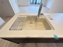 【東京都/西東京市ひばりが丘北】西東京市ひばりが丘北4丁目　新築戸建2号棟 キッチン：シンク