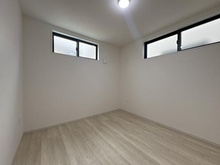 【東京都/西東京市ひばりが丘北】西東京市ひばりが丘北4丁目　新築戸建2号棟 サービスルーム（納戸）：約5.2帖