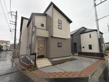 【東京都/日野市大字上田】日野市大字上田新築戸建 全7棟 1号棟 外観