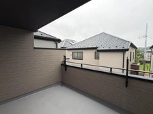 【東京都/日野市大字上田】日野市大字上田新築戸建 全7棟 1号棟 バルコニー