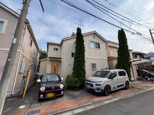 【東京都/日野市大字上田】日野市上田 中古戸建 外観