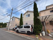 【東京都/日野市大字上田】日野市上田 中古戸建 外観