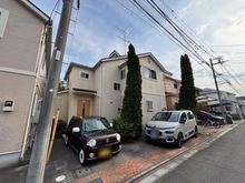 【東京都/日野市大字上田】日野市上田 中古戸建 外観