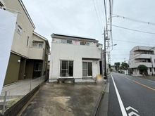 【東京都/小平市鈴木町】小平市鈴木町1丁目中古戸建 外観