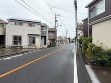 【東京都/小平市鈴木町】小平市鈴木町1丁目中古戸建 前面道路
