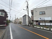 【東京都/小平市鈴木町】小平市鈴木町1丁目中古戸建 前面道路