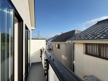 【東京都/小金井市前原町】小金井市前原町新築戸建 全2棟 B号棟 バルコニー
