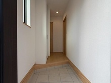 【東京都/小金井市前原町】小金井市前原町新築戸建 全2棟 B号棟 玄関