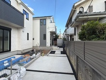 【東京都/小金井市前原町】小金井市前原町新築戸建 全2棟 B号棟 駐車場