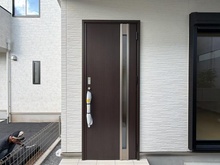 【東京都/小金井市前原町】小金井市前原町新築戸建 全2棟 B号棟 玄関