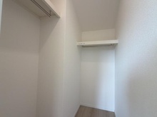 【東京都/小金井市前原町】小金井市前原町新築戸建 全2棟 A号棟 洋室：約5.0帖　ウォークインクローゼット