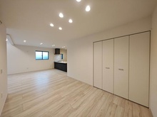 【東京都/清瀬市元町】清瀬市元町二丁目　新築戸建て1号棟 リビング・ダイニング