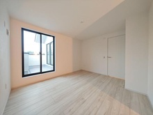 【東京都/清瀬市元町】清瀬市元町二丁目　新築戸建て1号棟 洋室