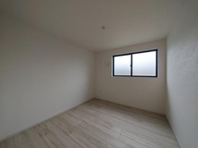 【東京都/清瀬市元町】清瀬市元町二丁目　新築戸建て1号棟 サービスルーム（納戸）