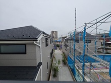 【東京都/清瀬市元町】清瀬市元町二丁目　新築戸建て1号棟 眺望