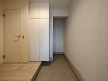 【東京都/清瀬市元町】清瀬市元町二丁目　新築戸建て1号棟 玄関