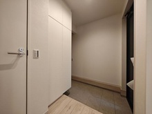 【東京都/清瀬市元町】清瀬市元町二丁目　新築戸建て1号棟 玄関