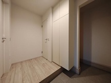【東京都/清瀬市元町】清瀬市元町二丁目　新築戸建て1号棟 玄関