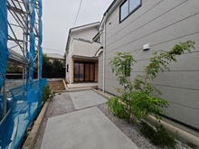 【東京都/清瀬市元町】清瀬市元町二丁目　新築戸建て1号棟 駐車場