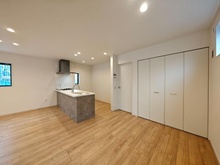 【東京都/清瀬市元町】清瀬市元町二丁目　新築戸建て2号棟 キッチン
