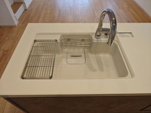 【東京都/清瀬市元町】清瀬市元町二丁目　新築戸建て2号棟 キッチン：シンク