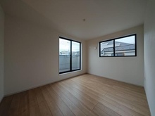 【東京都/清瀬市元町】清瀬市元町二丁目　新築戸建て2号棟 サービスルーム（納戸）
