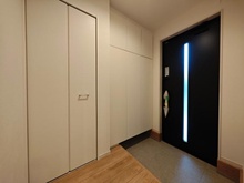 【東京都/清瀬市元町】清瀬市元町二丁目　新築戸建て2号棟 玄関